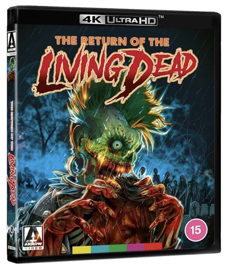 Return of the Living Dead (4K-UHD)