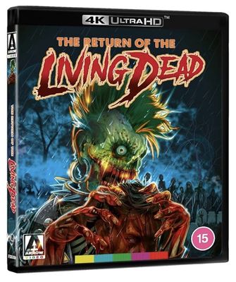 Return of the Living Dead (4K-UHD)
