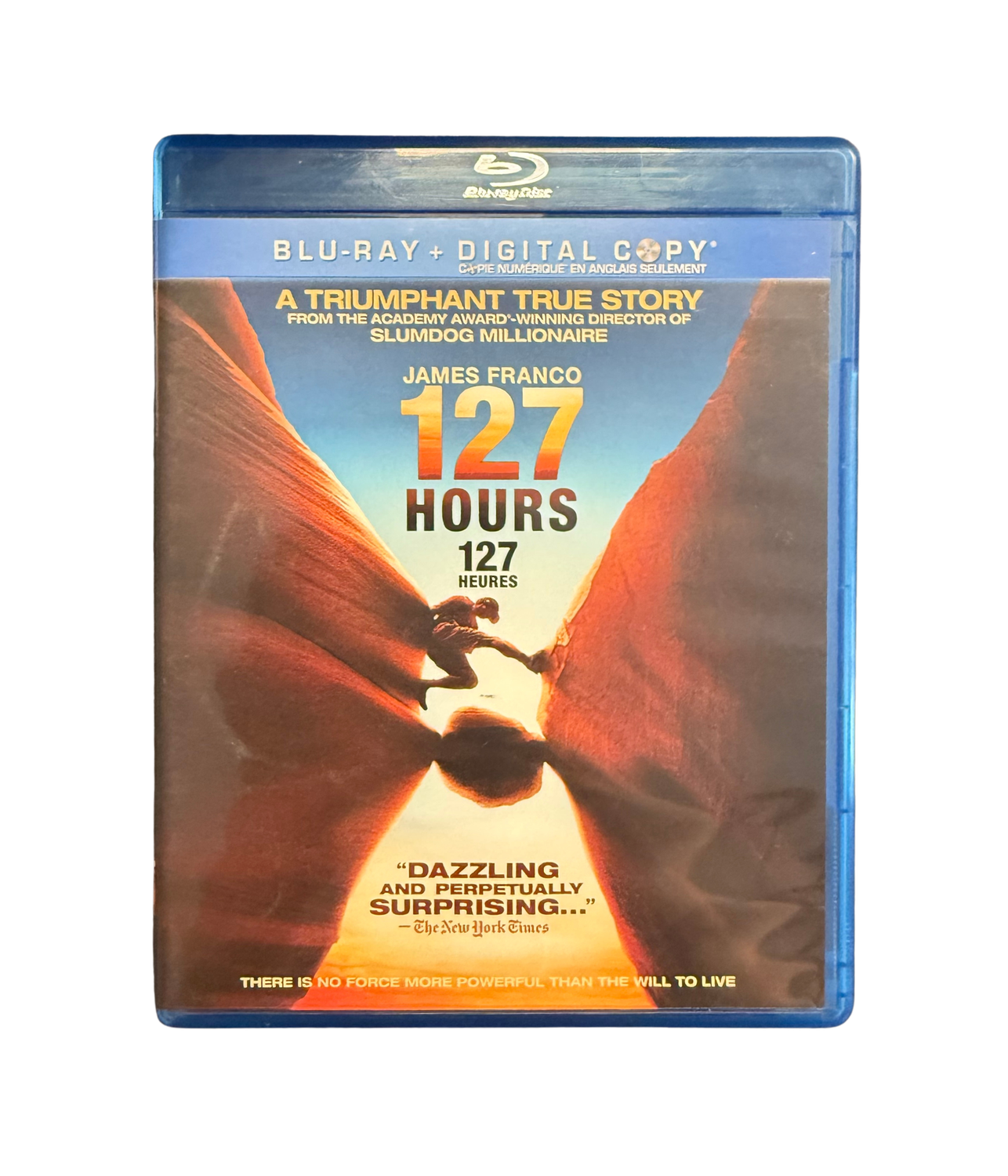 127 Hours (Used Blu)