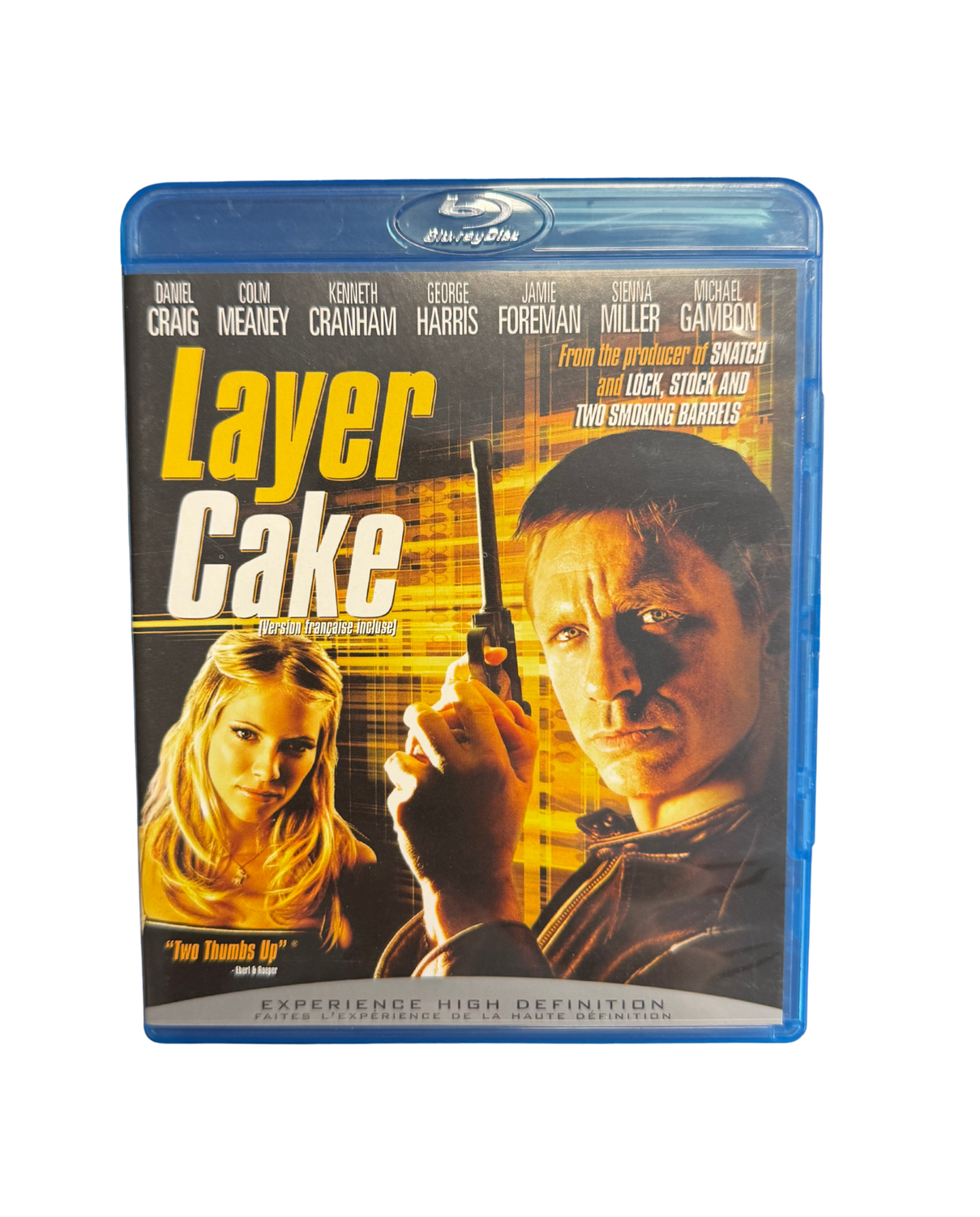 Layer Cake (Used Blu)