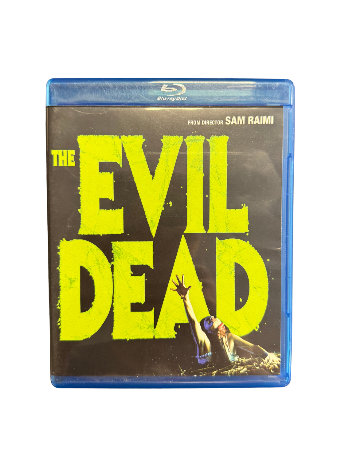 Evil Dead (Used Blu)