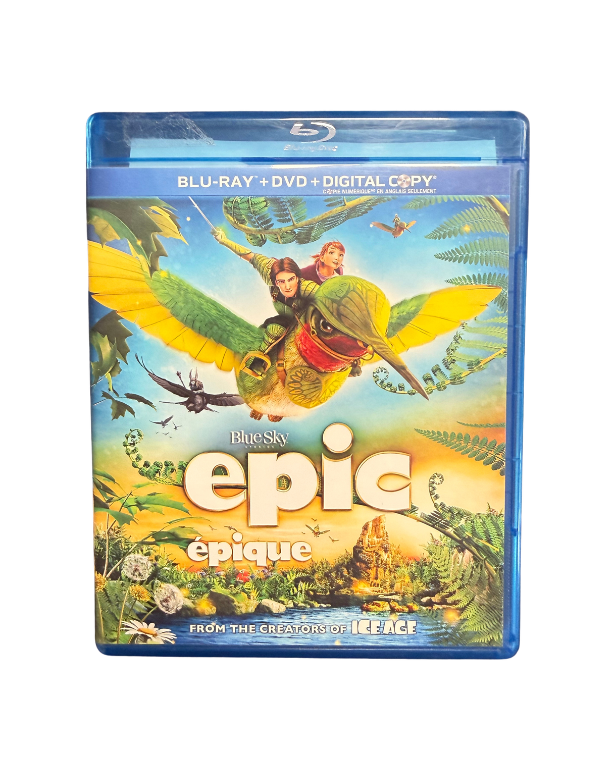Epic (Used Blu)
