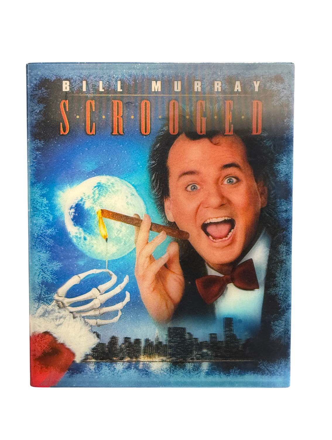 Scrooged (Used Blu)