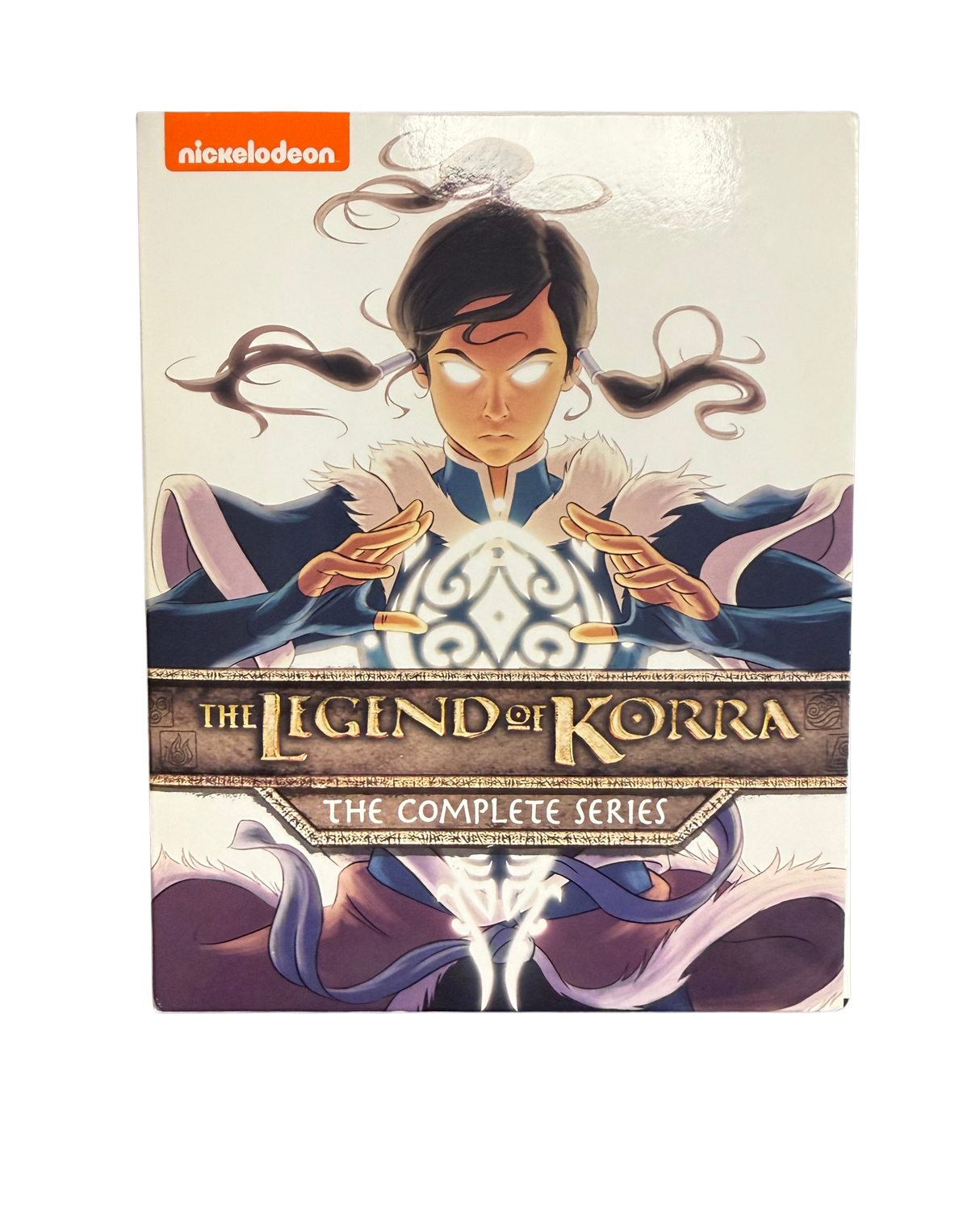 Legend of Korra: The Complete Series (Used Blu)