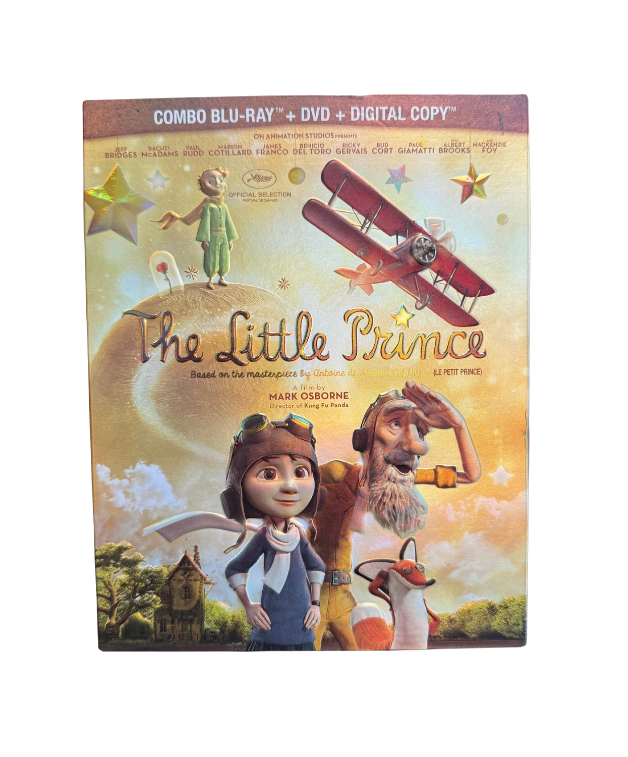 Little Prince (Used Blu)