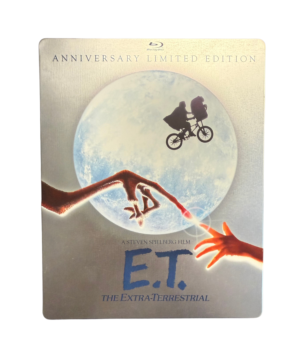 E.T.(Used Steelbook Blu)