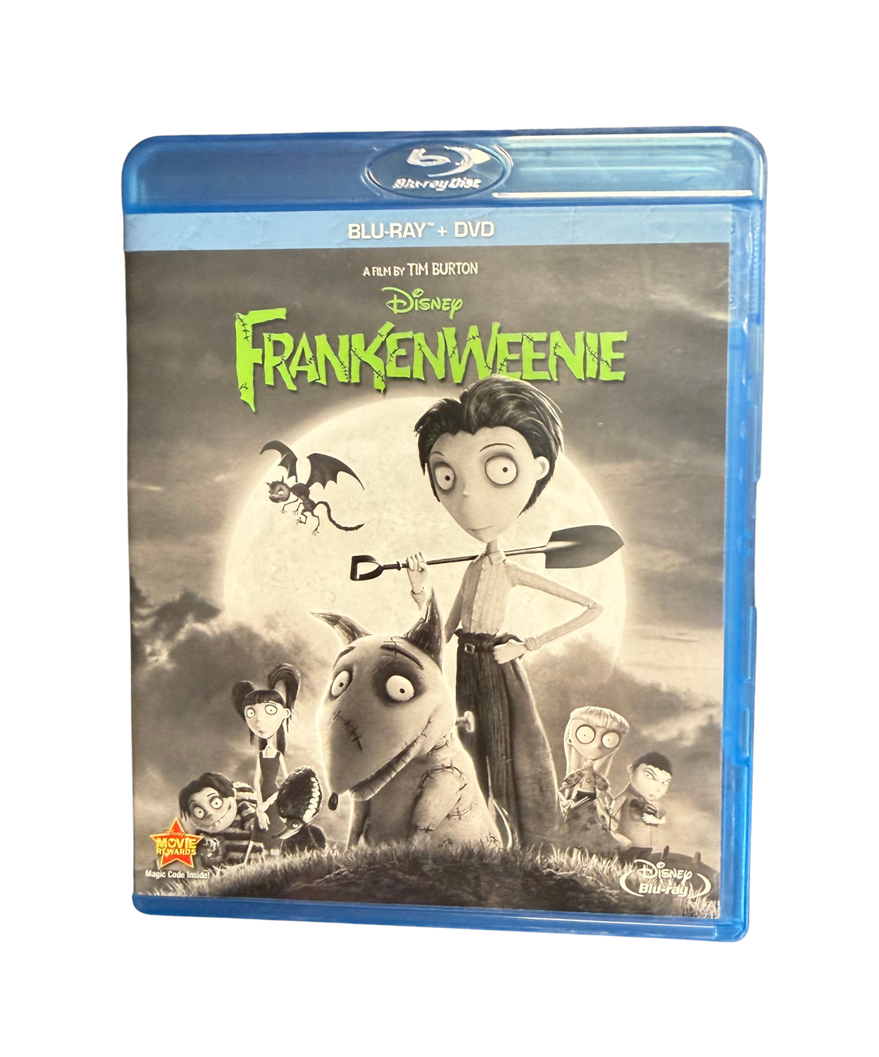 Frankenweenie (Used Blu)