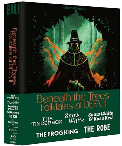 Beneath The Trees : Folktales At DEFA 2 (Region B) Blu-ray ***Preorder*** 10/19