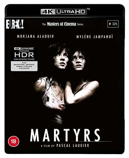 Martyrs (4K-UHD) ***Preorder*** 10/19