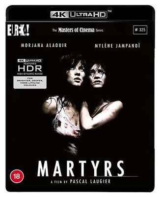 Martyrs (4K-UHD) ***Preorder*** 10/19