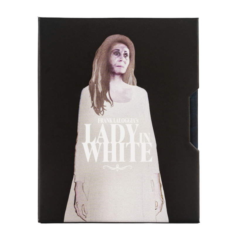 Lady in White LE (4K-UHD)