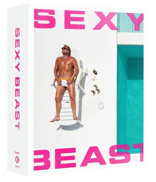 Sexy Beast LE (4K-UHD) ***Preorder*** 9/28