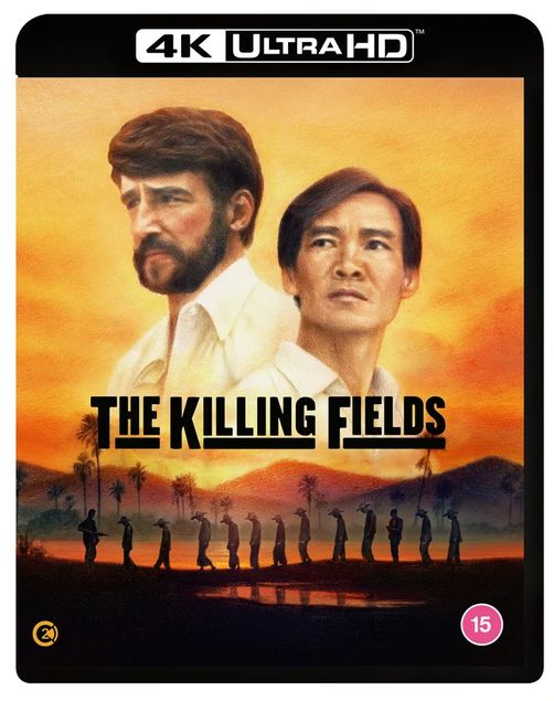 Killing Fields (4K-UHD) ***Preorder*** 9/28