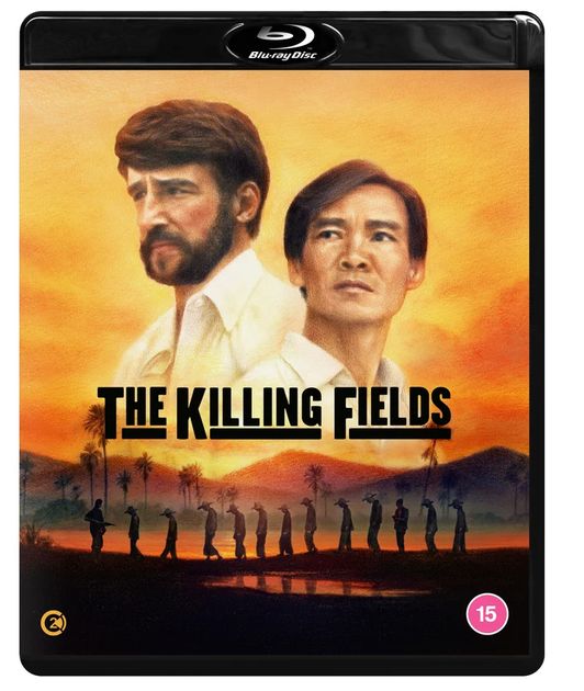 Killing Fields (Region B) Blu-ray ***Preorder*** 9/28
