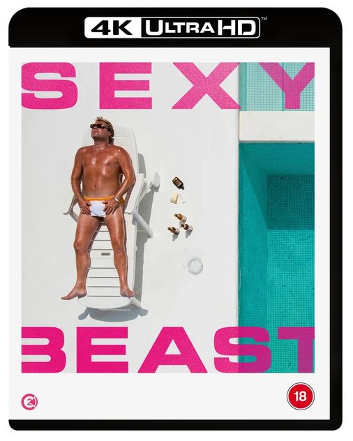 Sexy Beast (4K-UHD) ***Preorder*** 9/28