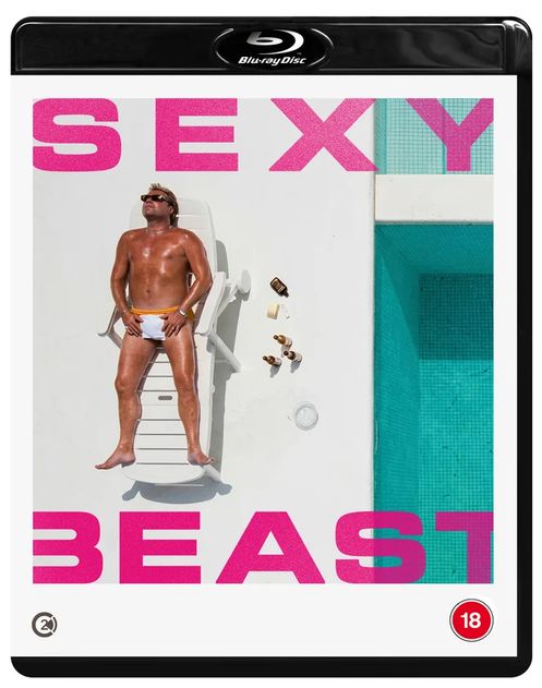 Sexy Beast (Region B) Blu-ray ***Preorder*** 9/28