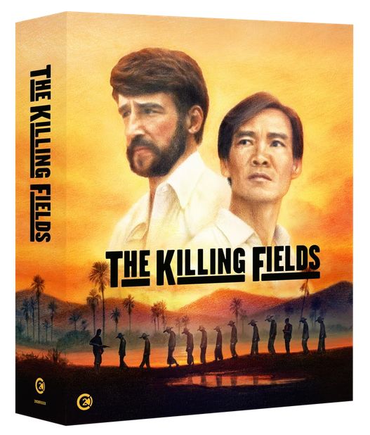 Killing Fields LE (4K-UHD) ***Preorder*** NEW DATE TBA