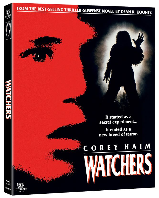 Watchers LE (Blu-ray) ***Preorder*** 10/20