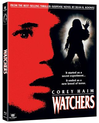 Watchers LE (Blu-ray) ***Preorder*** 10/20