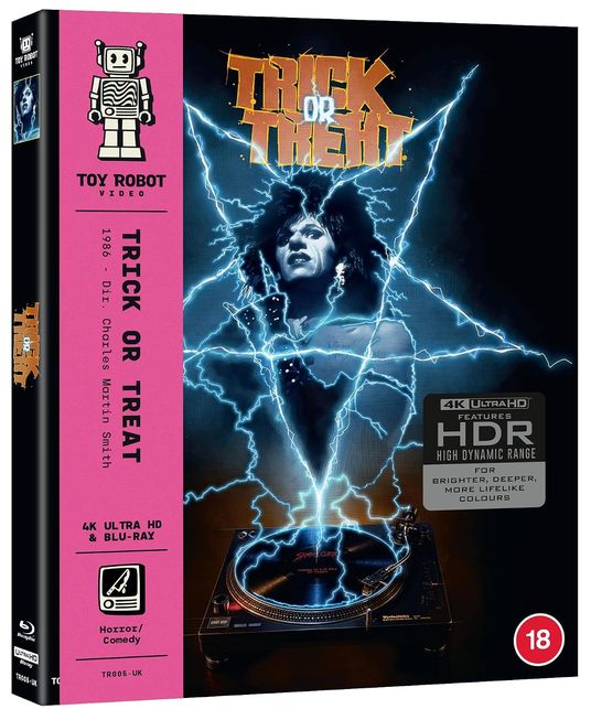 Trick Or Treat LE (4K-UHD) ***Preorder*** 10/5