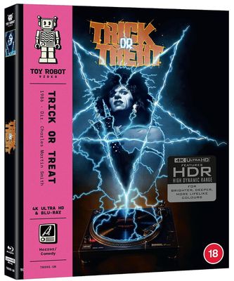 Trick Or Treat LE (4K-UHD) ***Preorder*** 10/5