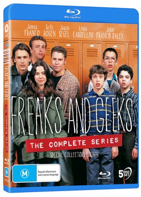 Freaks and Geeks: The Complete Series (Blu-ray)