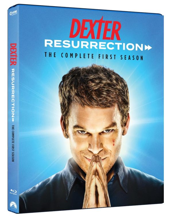 Dexter: Resurrection - S1 (Blu-ray)