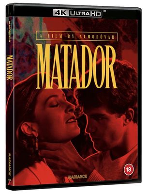 Matador (4K-UHD) ***Preorder*** 8/17
