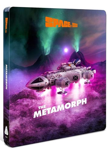 Space 1999 - The Metamorph LE Steelbook (4K-UHD) ***Preorder*** 9/13