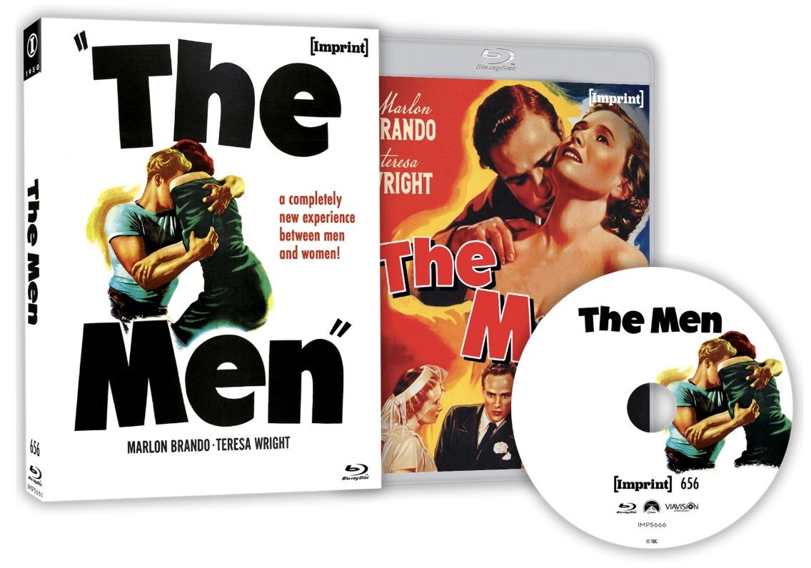 Men (Blu-ray) ***Preorder*** 8/26