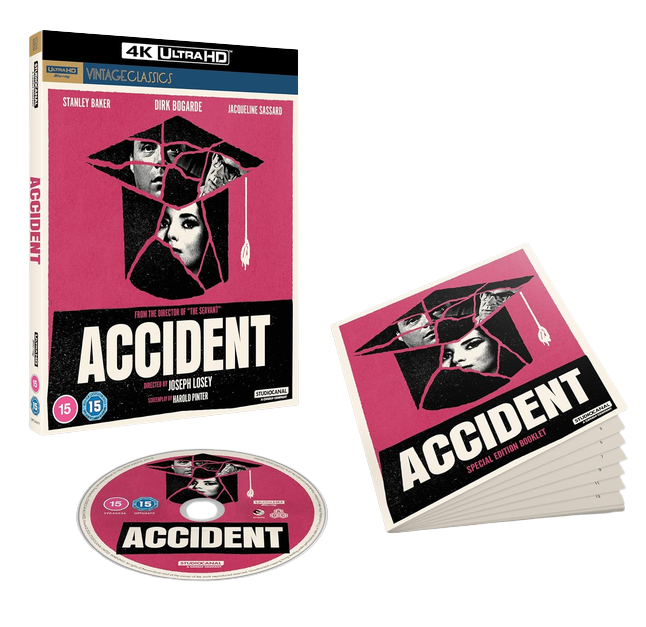 Accident (4K-UHD) ***Preorder*** 9/28
