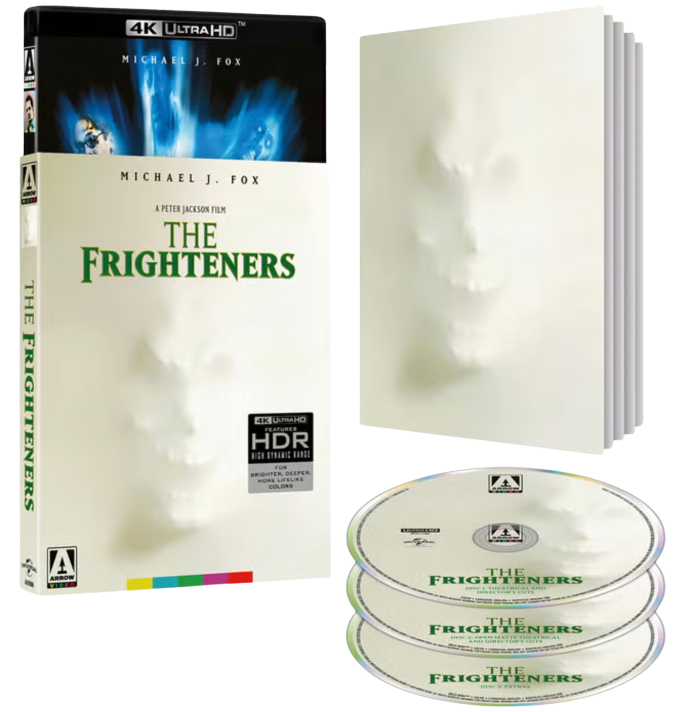 Frighteners LE (4K-UHD) ***Preorder*** 10/26