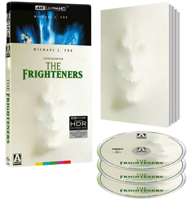 Frighteners LE (4K-UHD) ***Preorder*** 10/26