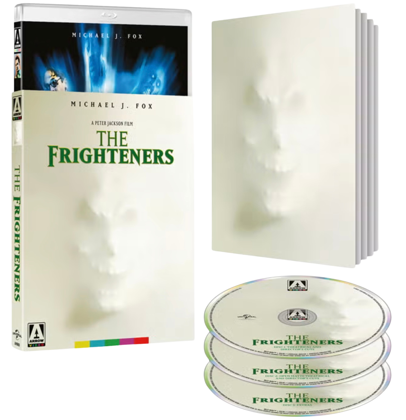 Frighteners LE (Blu-ray) ***Preorder*** 10/26