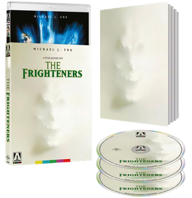 Frighteners LE (Blu-ray) ***Preorder*** 10/26