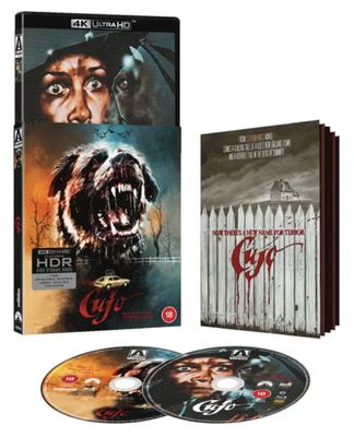 Cujo LE (4K-UHD) ***Preorder*** 10/11