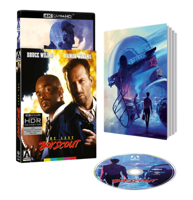 Last Boy Scout LE (4K-UHD) ***Preorder*** 10/12