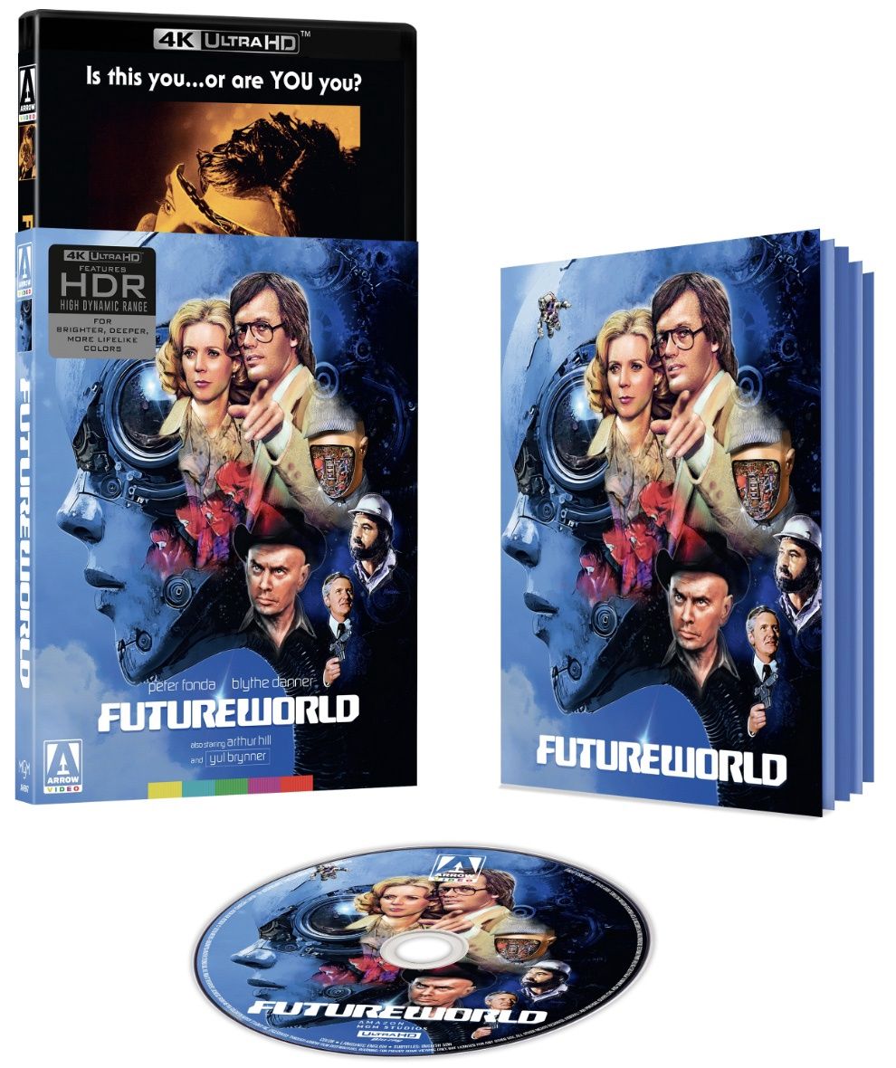 Futureworld LE (4K-UHD) ***Preorder*** 10/20