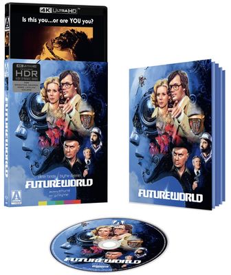 Futureworld LE (4K-UHD) ***Preorder*** 10/20