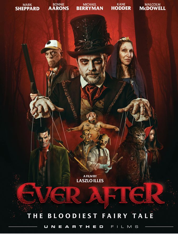 Ever After (Blu-ray) ***Preorder*** 11/10