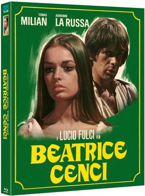 Beatrice Cenci (Blu-ray) ***Preorder*** 11/10