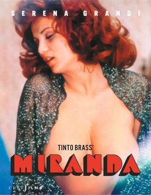 Miranda (Blu-ray) ***Preorder*** 11/10