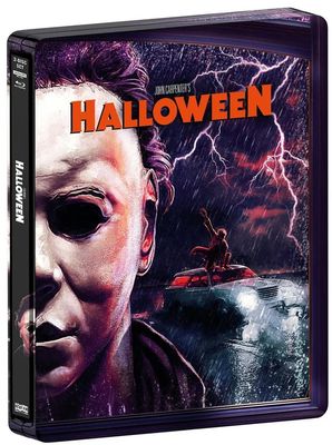 Halloween LE Steelbook (4K-UHD) ***Preorder*** 10/6