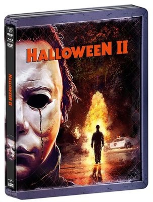 Halloween II LE Steelbook (4K-UHD) ***Preorder*** 10/6