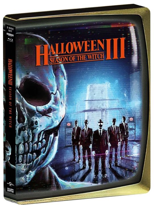 Halloween III (4K-UHD) ***Preorder*** 10/6