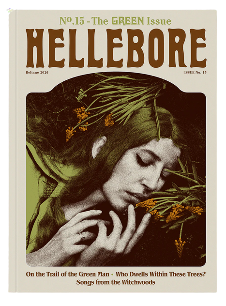 Hellebore #15: The Green Issue