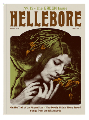 Hellebore #15: The Green Issue