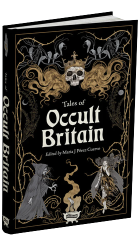 Tales of Occult Britain
