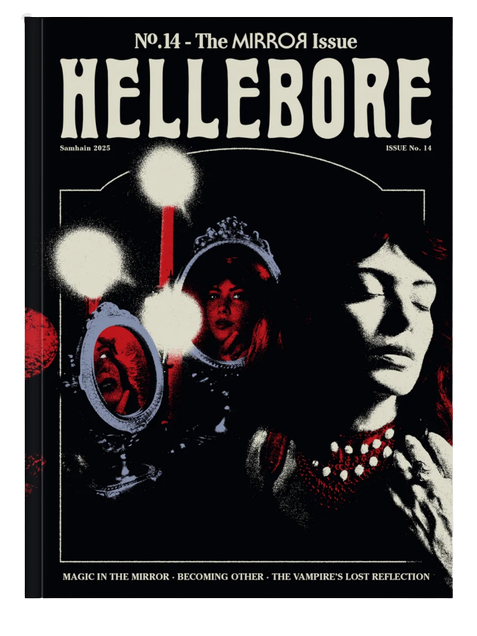 Hellebore #14: The Mirror Issue