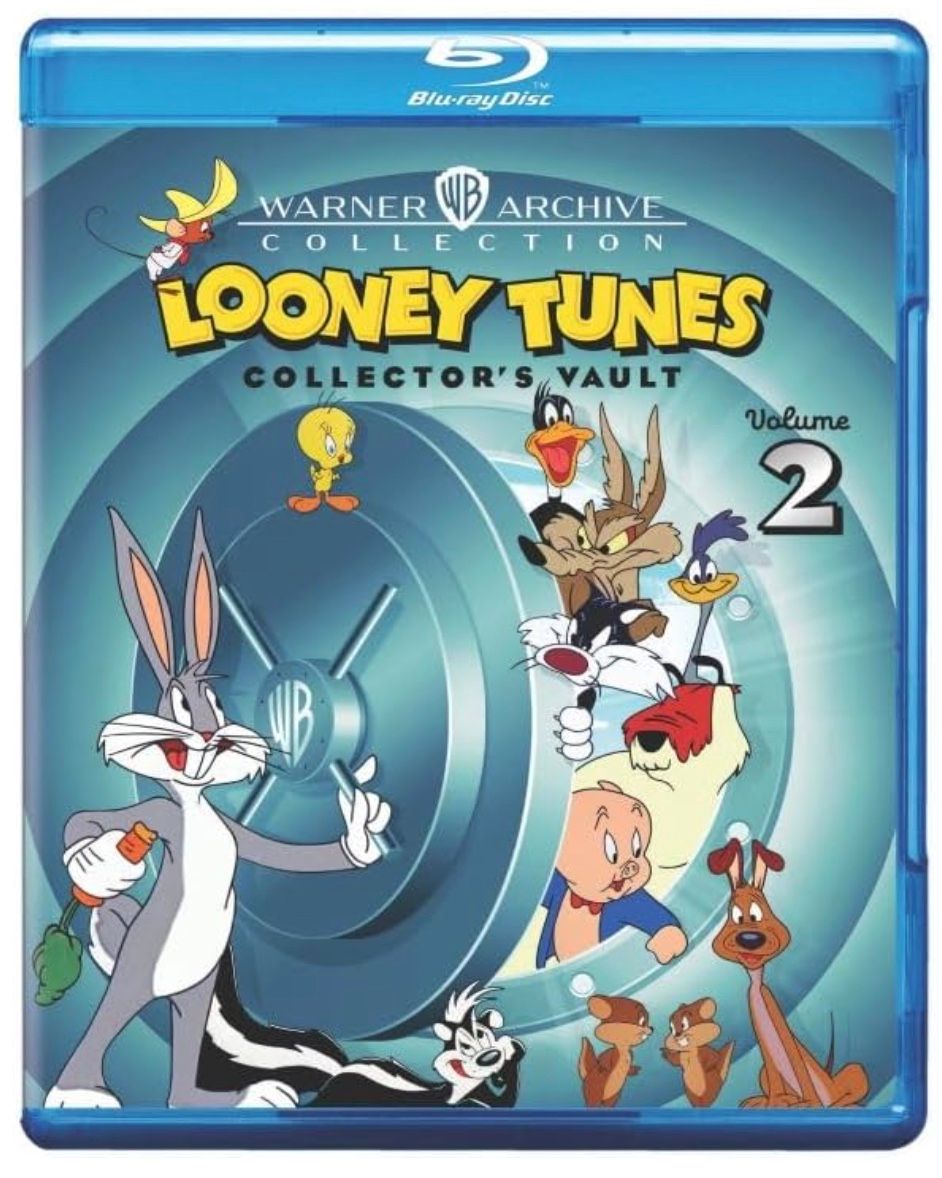 Looney Tunes: Collector's Vault Vol. 2 (Blu-ray)